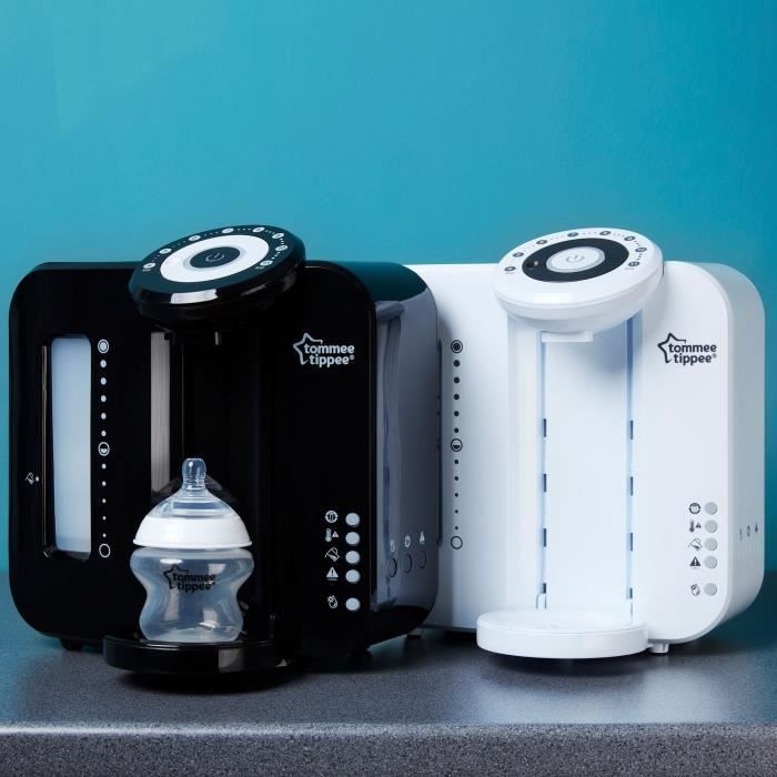TOMMEE TIPPEE Perfect Prep Bottle Warmer, Black