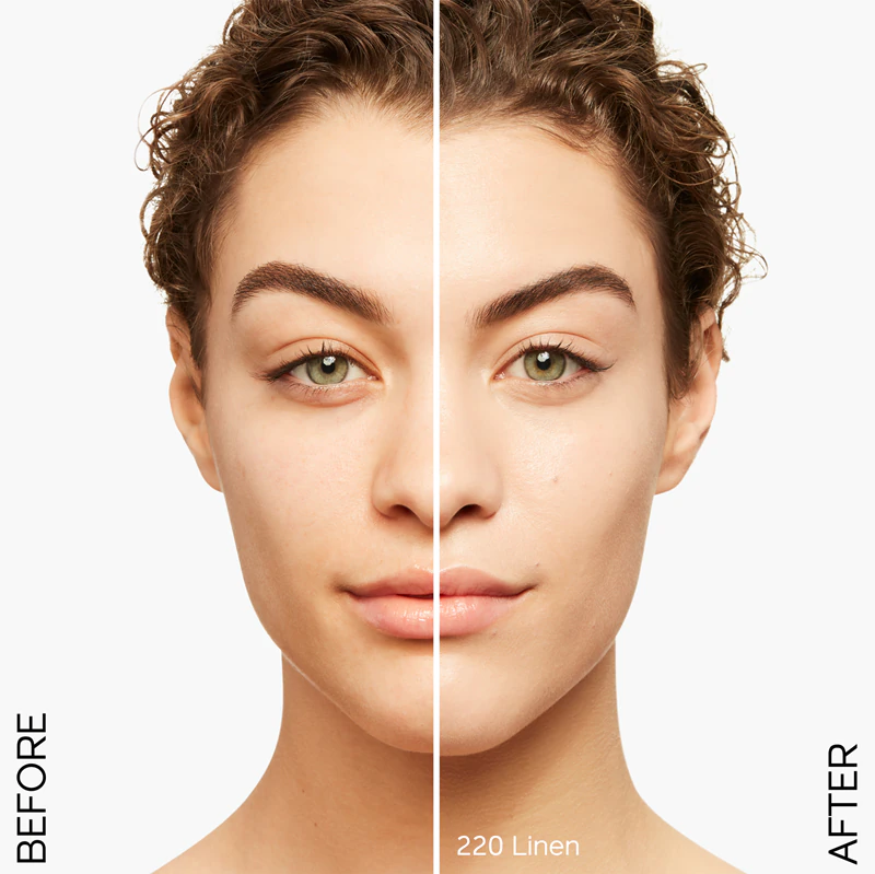 Rozjasňující liftingový make-up Shiseido Synchro Skin SPF 30