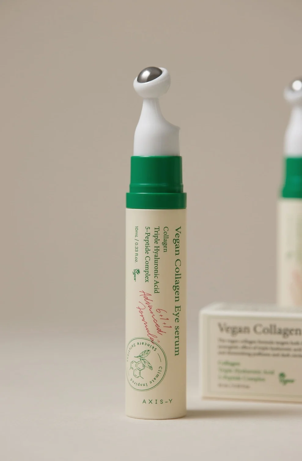 6+1+1 Vegan Collagen Eye Serum - Contorno occhi antirughe