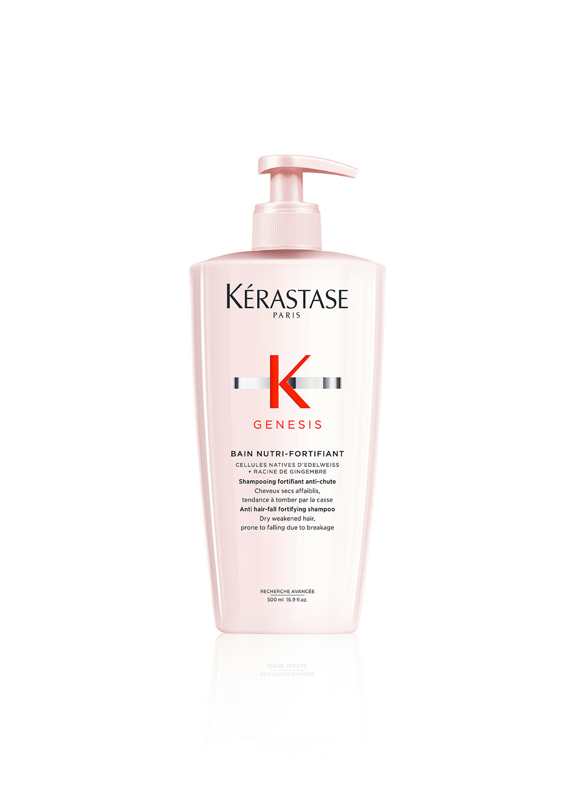 Genesis Bain Șampon Nutri-Fortifiant 500 ml - Kérastase