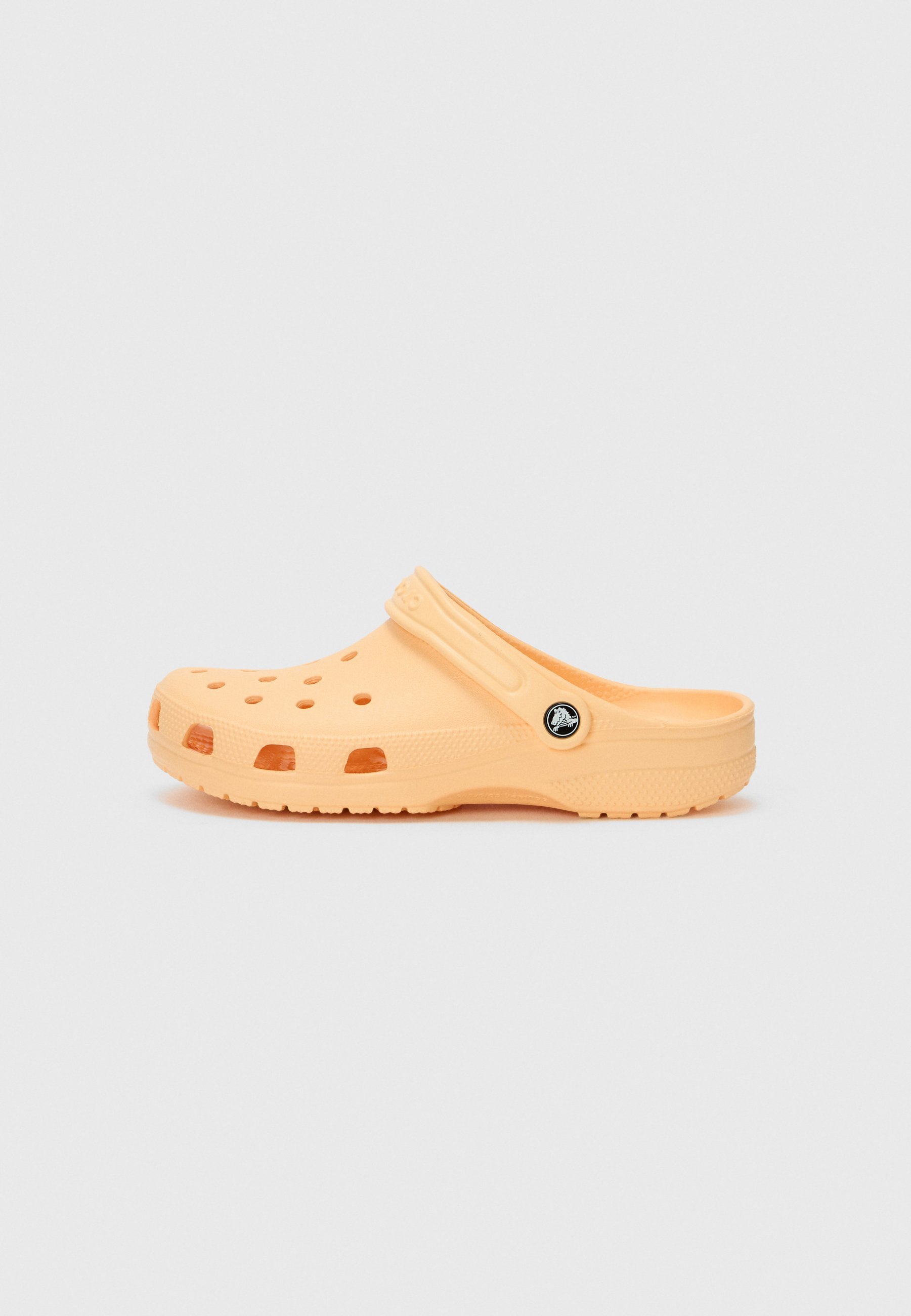 Crocs CLASSIC UNISEX - Sandalen - gouden uur