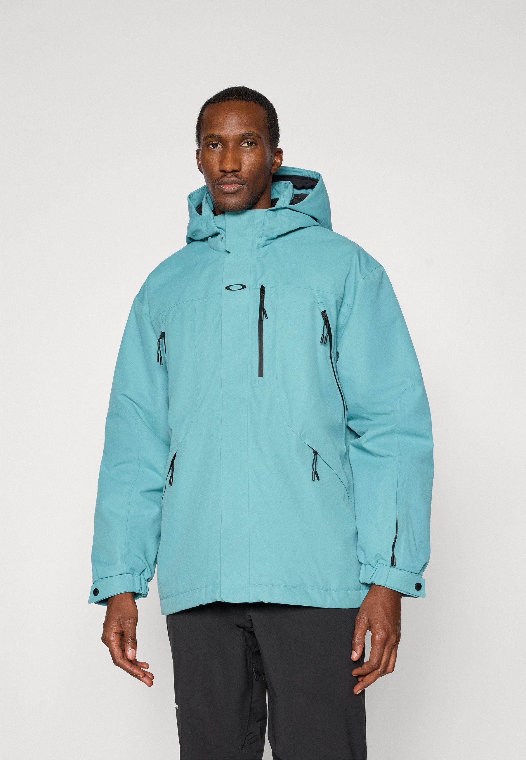 Veste de ski Oakley Channel - Dark Pacific