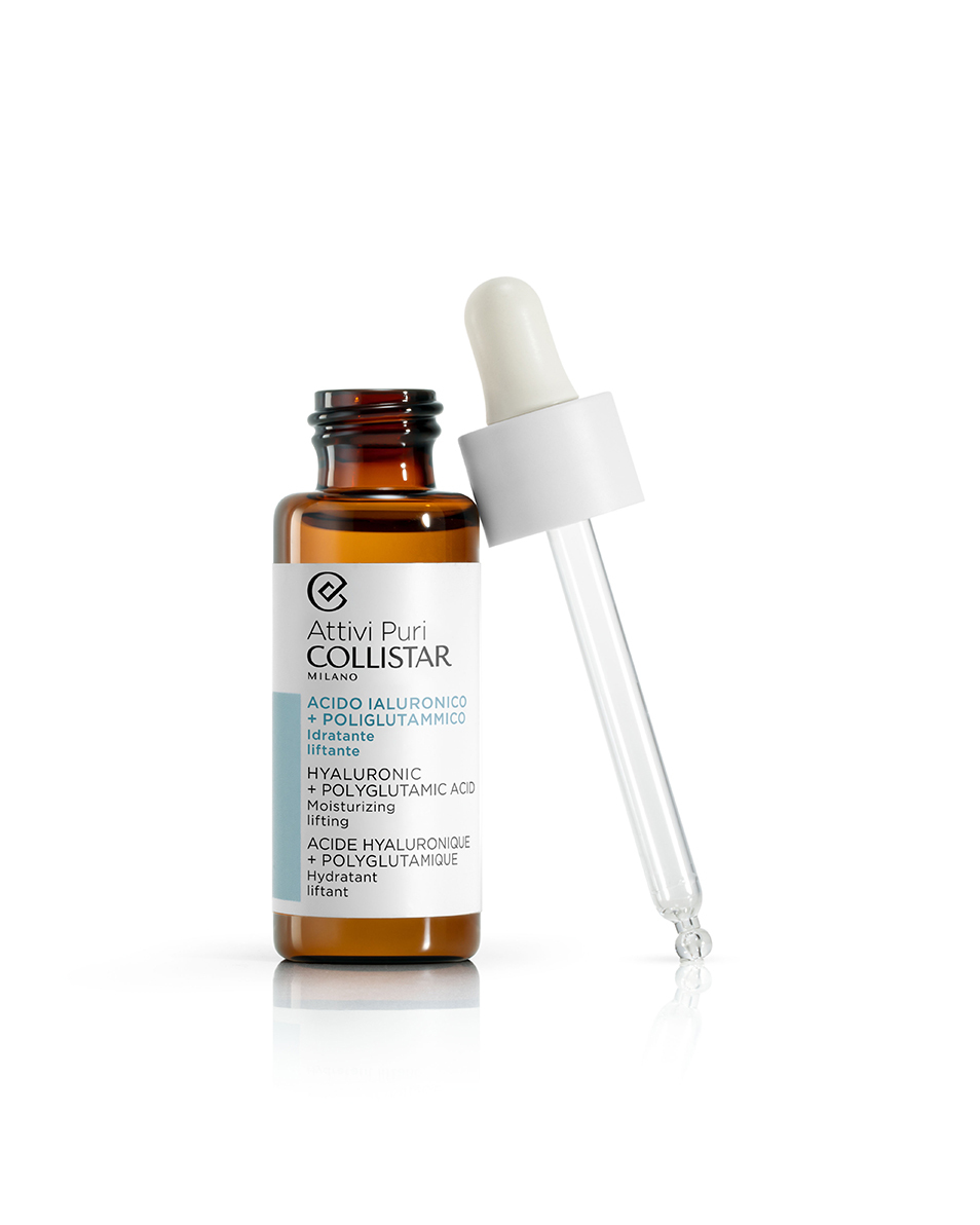 COLLISTAR ATTIVI PURI ATTIVI PURI ACIDE POLYGLUTAMIQUE HYALURONIQUE