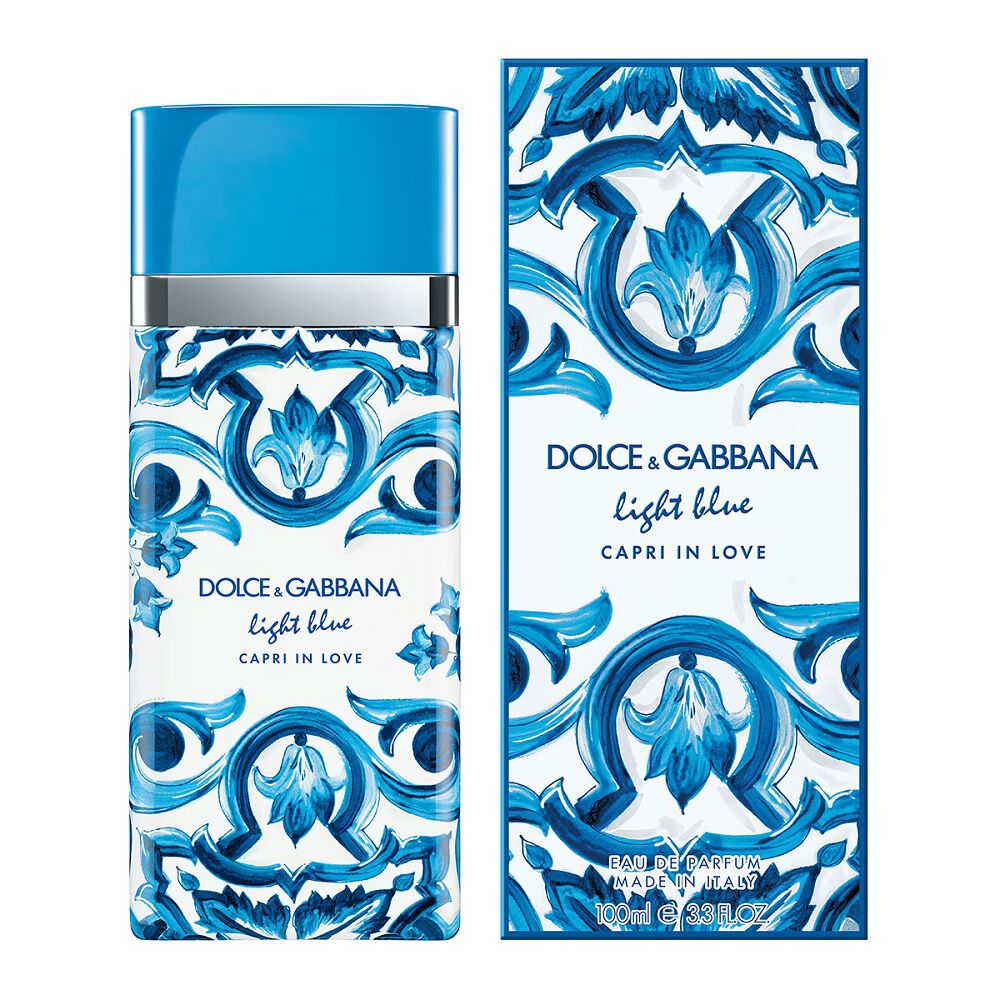 Dolce&Gabbana Light Blue Capri In Love Eau de Parfum