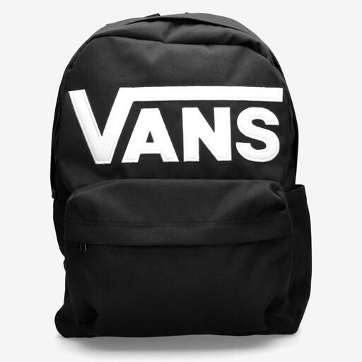  Vans Old Skool Drop Mochila. Μαύρο.
