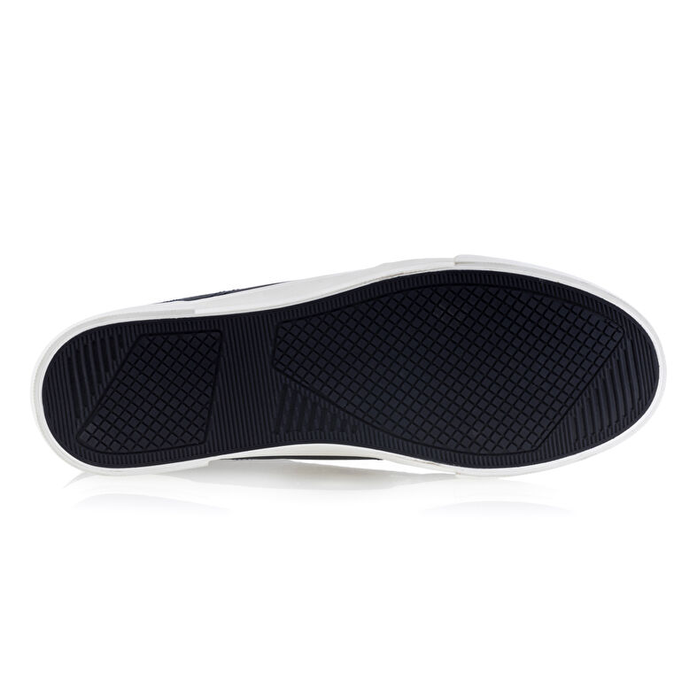 Kurver / joggesko Homme Bleu