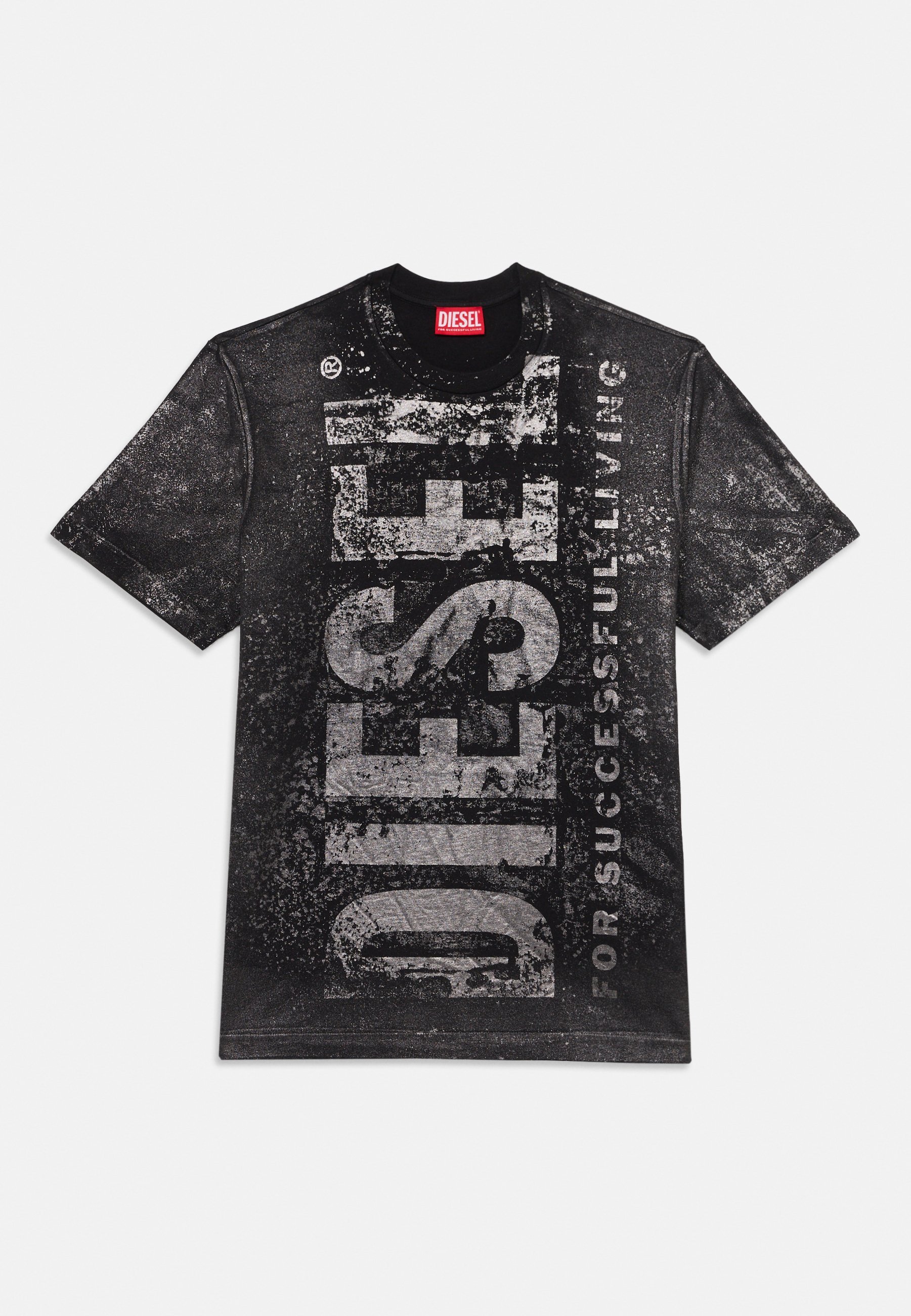 UNISEX - Tričko s potiskem - black
