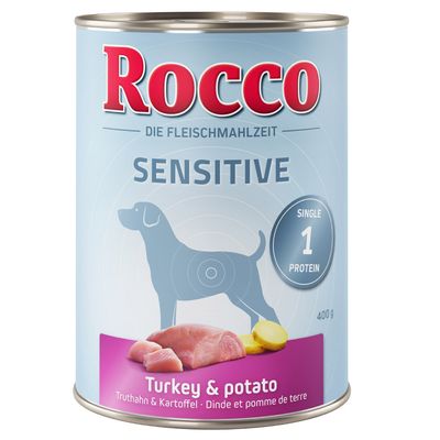 Rocco Sensitive 6 x 400g