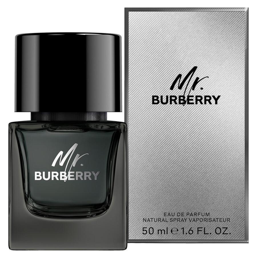 BURBERRY parfemska voda Mr. Burberry - 50 ml