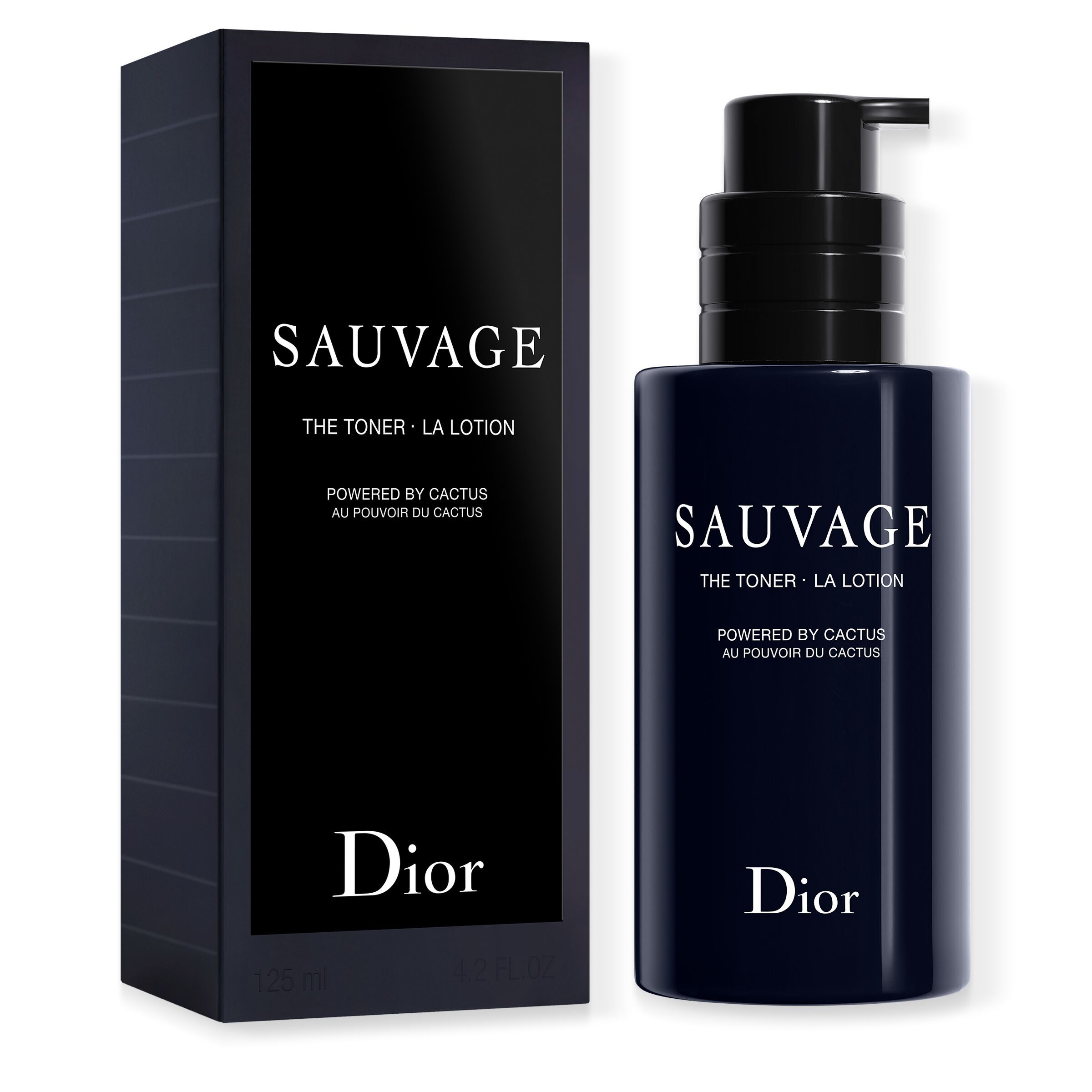 Sauvage тонизирајући лосион за лице Парфеми за мушкарце