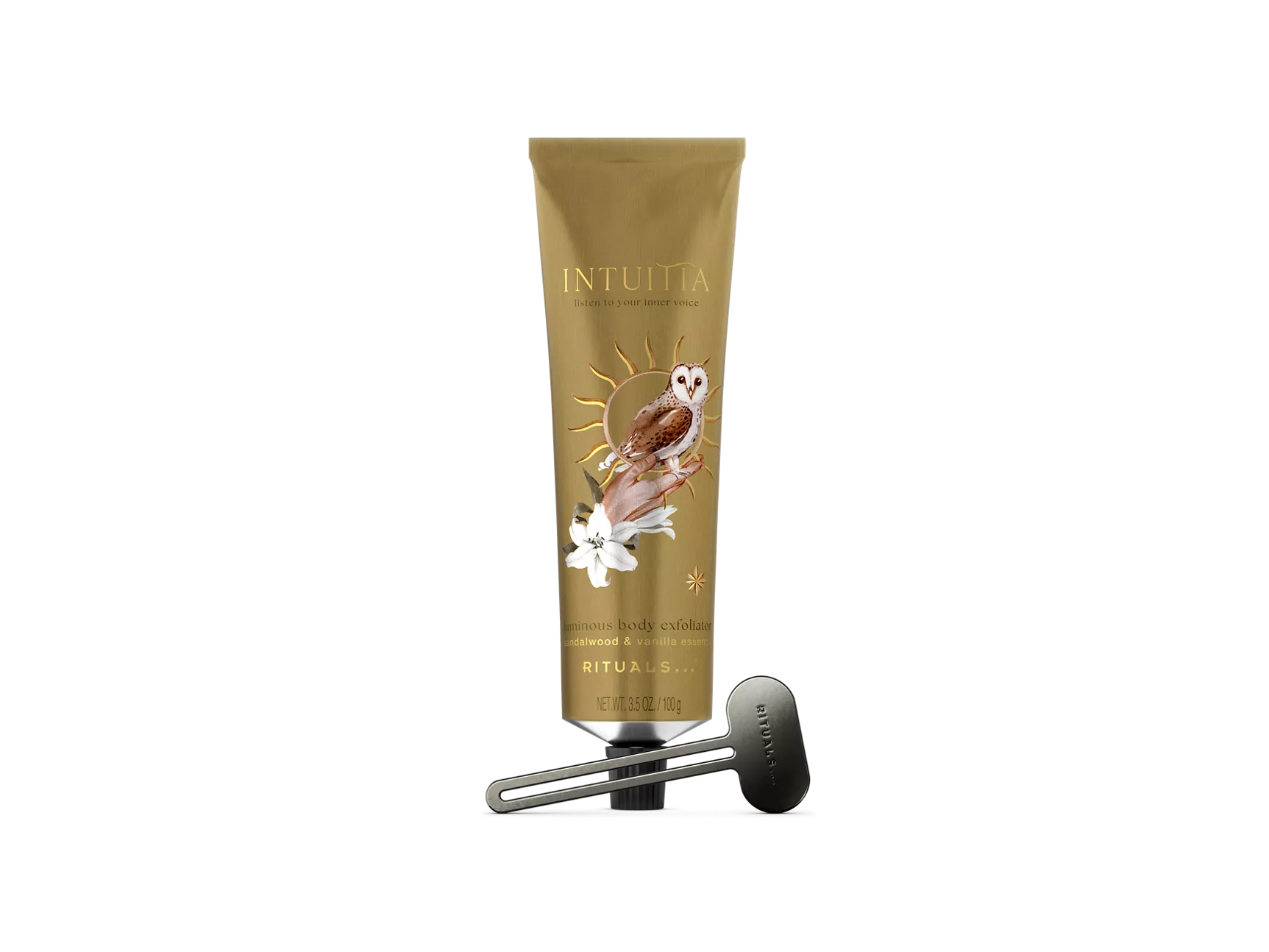 Exfoliante corporal Intuitia