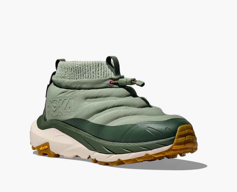 HOKA Kaha 2 Frost Moc GORE-TEX Suculentas / Aloe Vera