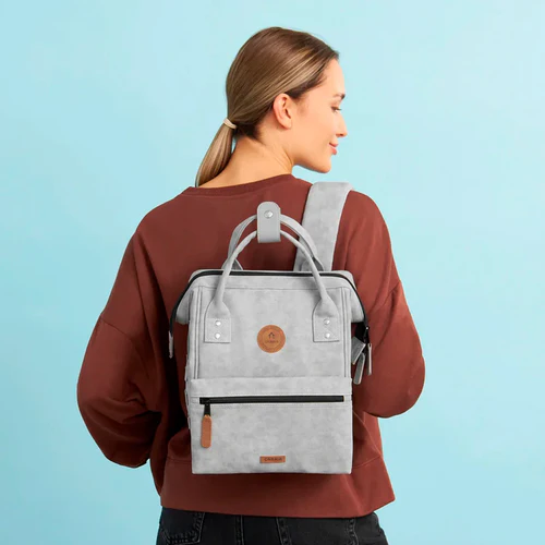 Cabaia Plecak Adventurer Small Reims Grey