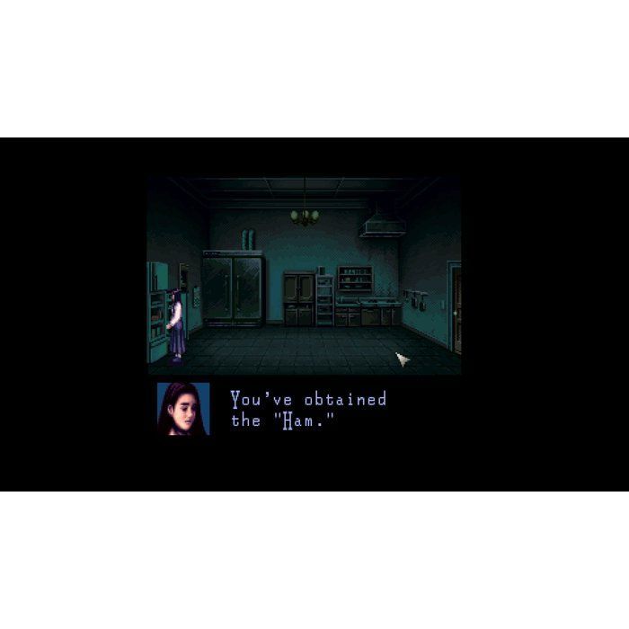 Clock Tower Rewind - Jeu Nintendo Switch
