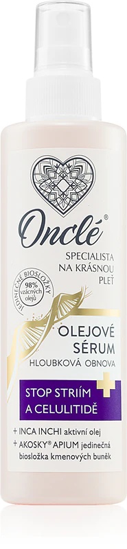 Onclé Woman serum proti celulitu