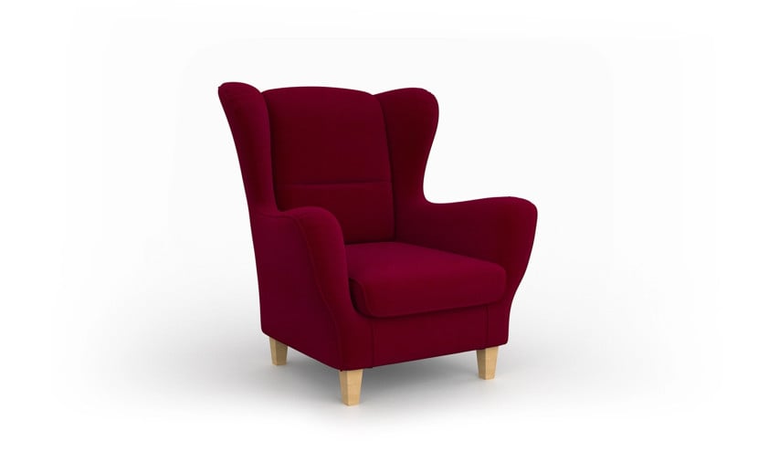Fotel Francis / MATT VELVET 59