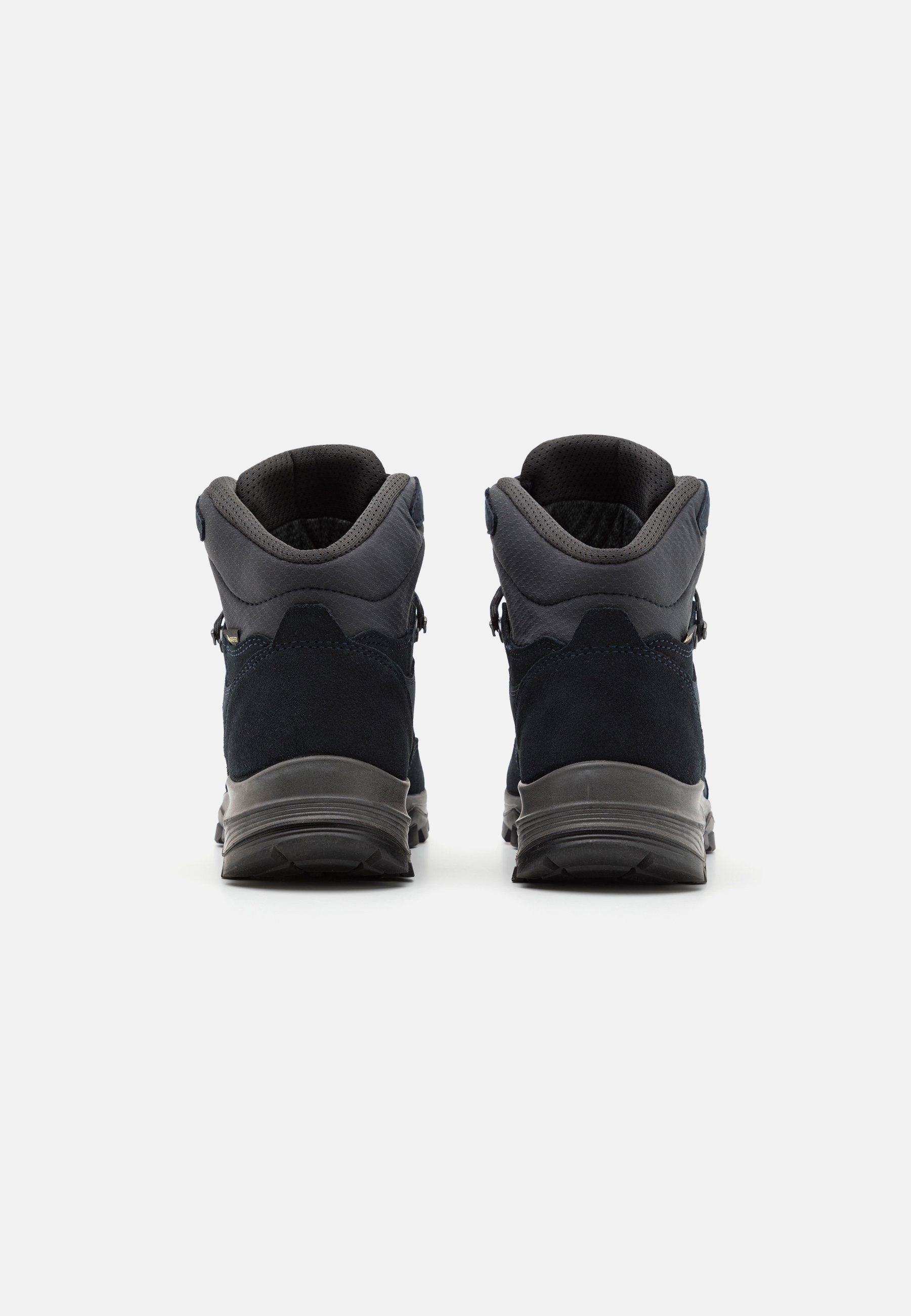Hanwag BANKS LADY GORE TEX - Botas de caminhada - azul marinho/asfalto