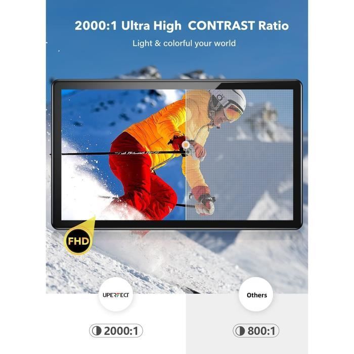 Monitor portátil touchscreen USB-C de 15,6