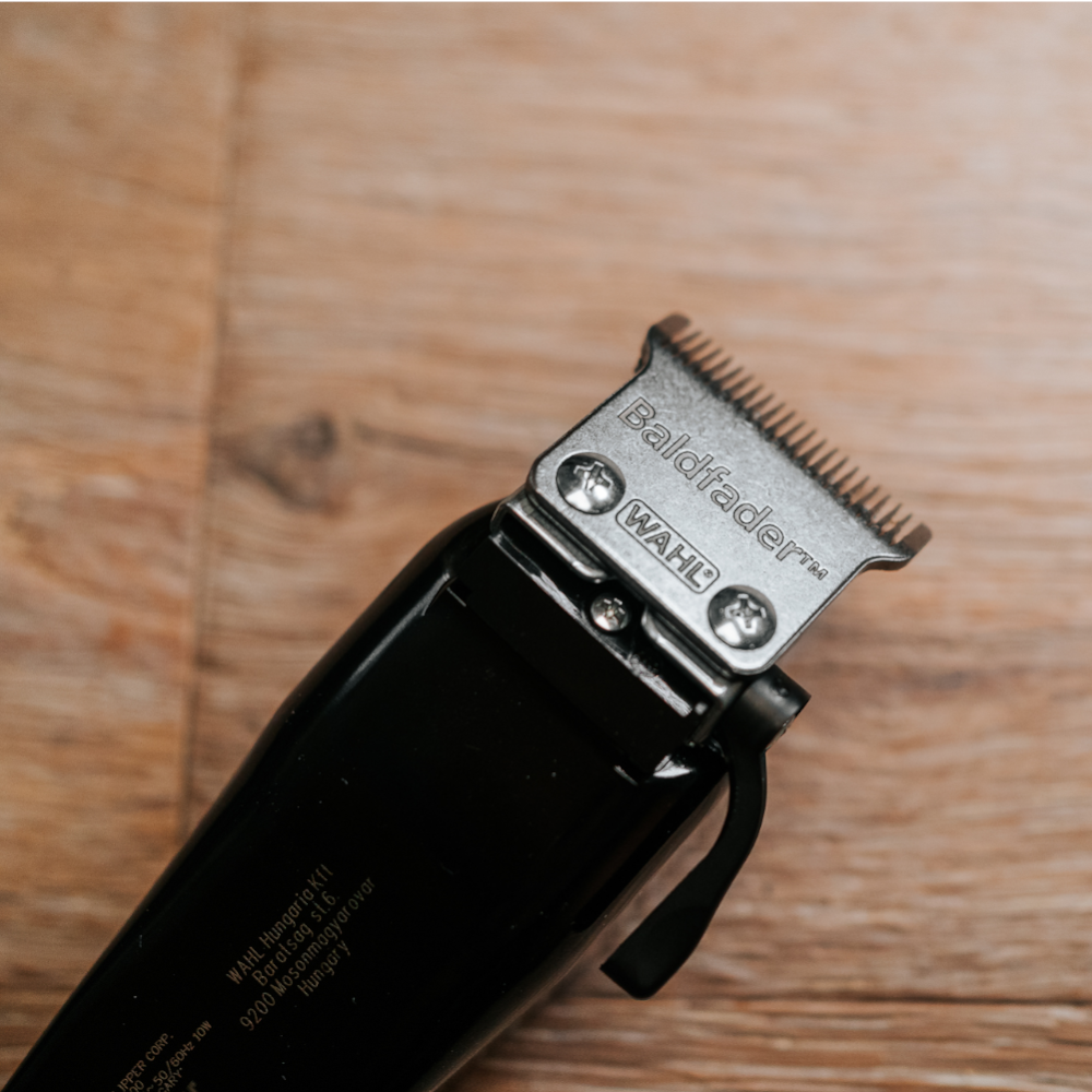 Wahl Baldfader