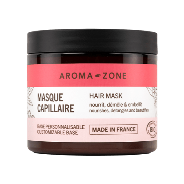 Base Masque capillaire 200ml