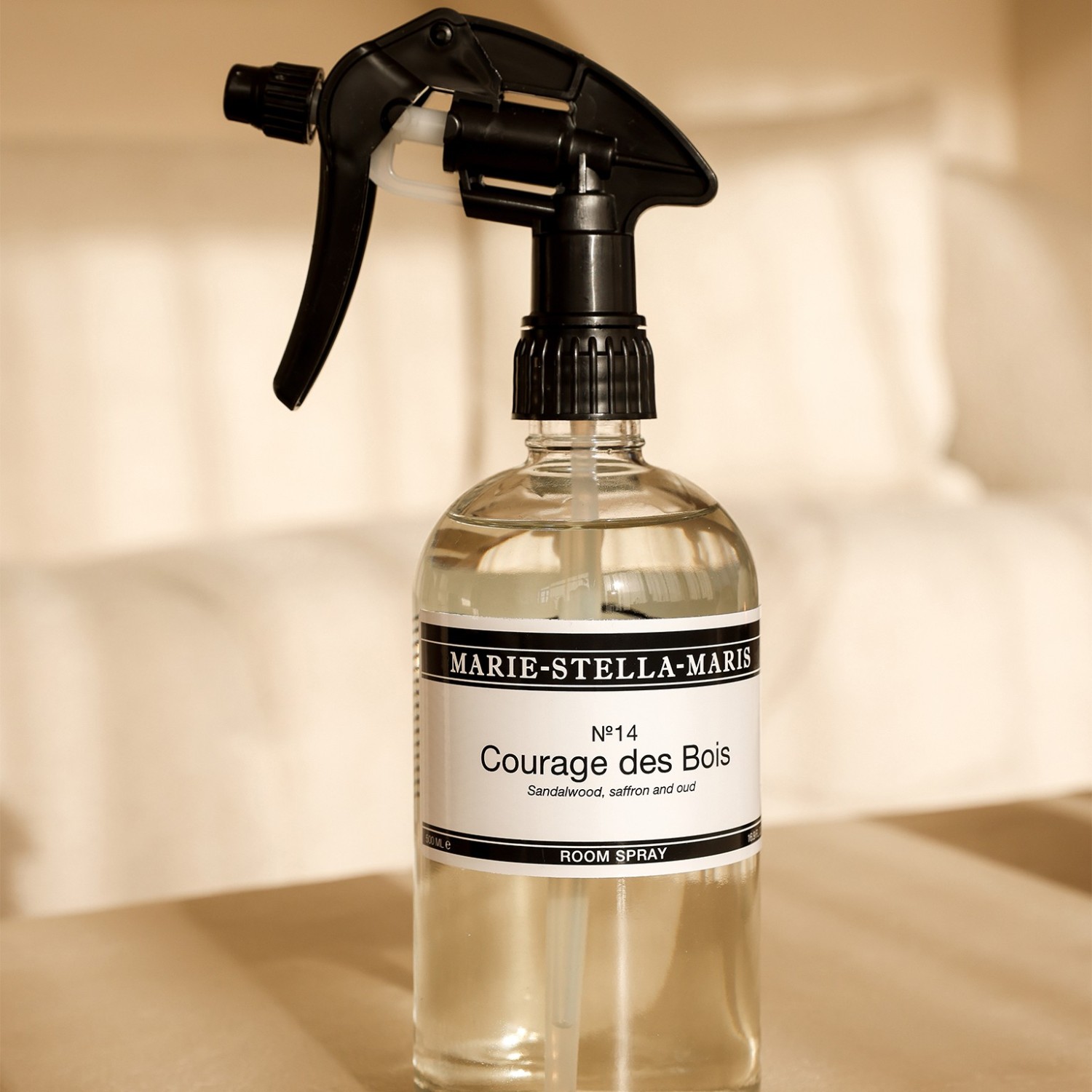 Marie-Stella-Maris Raumduft Courage des Bois Raumspray - 100 ml