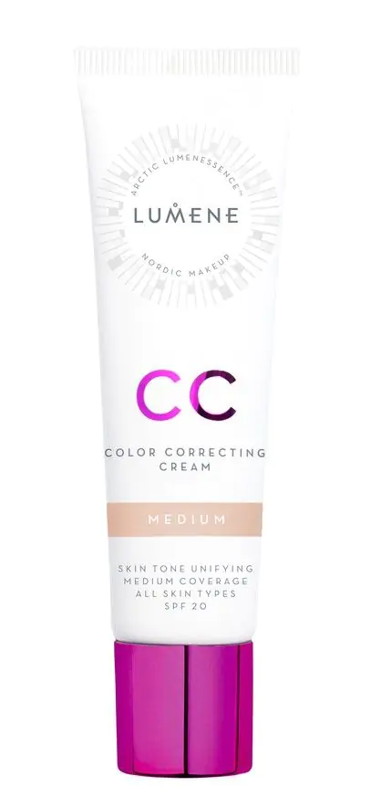 Lumene Podkład CC 7w1 Medium