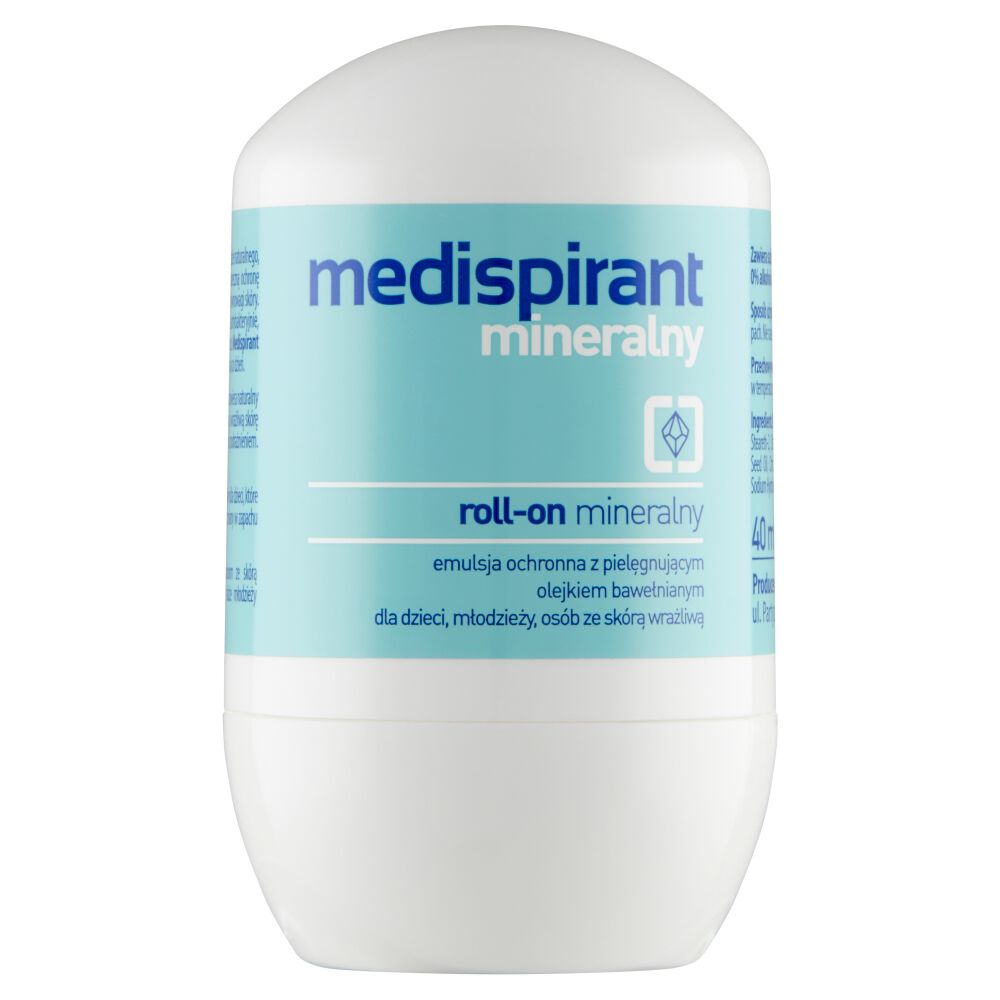 Medispirant