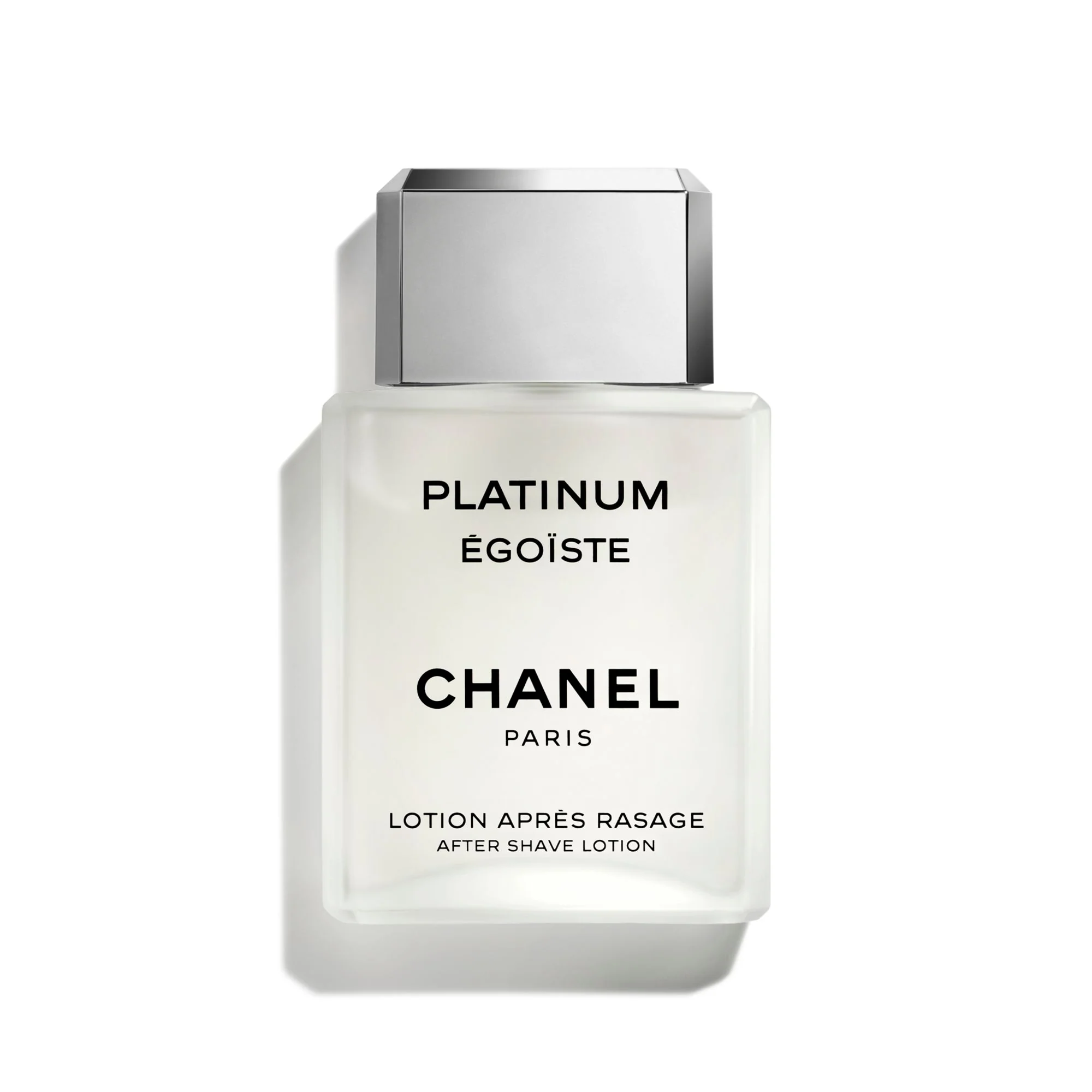 PLATINUM ÉGOÏSTE - LOZIONE DOPOBARBA