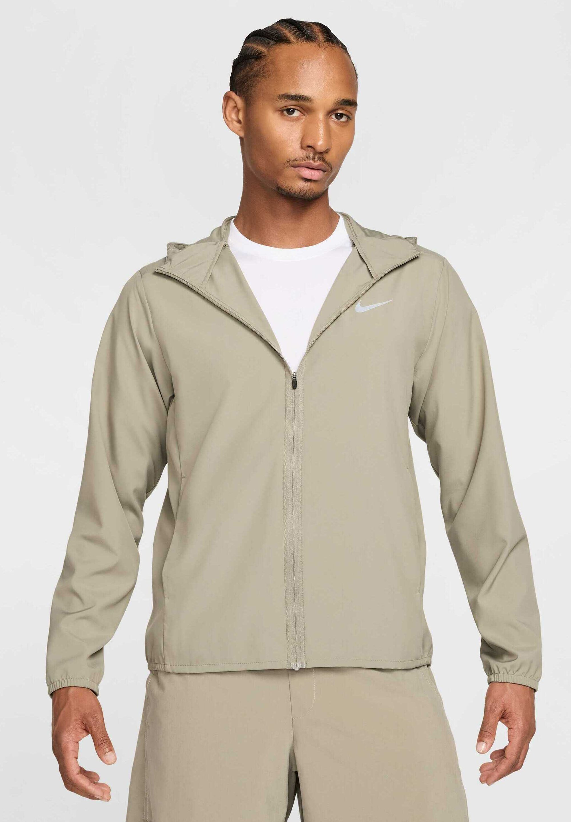 Nike Performance FORM - Outdoorjack - licht legergroen