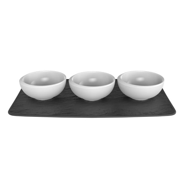 Zestaw do dipów (4 el.) New Moon Villeroy & Boch