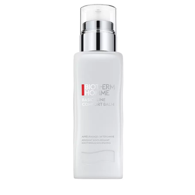 Biotherm Homme Ultra-Comfort balzamas po skutimosi 75 ml