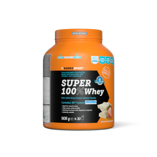 Proteína Super 100% Whey
