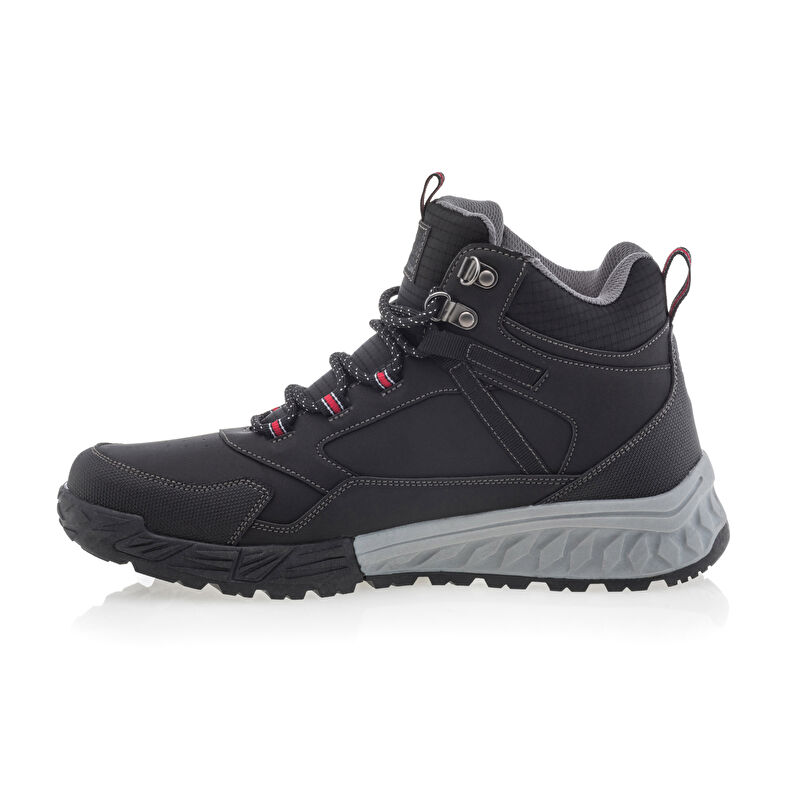 Botas negras para hombre / Botines