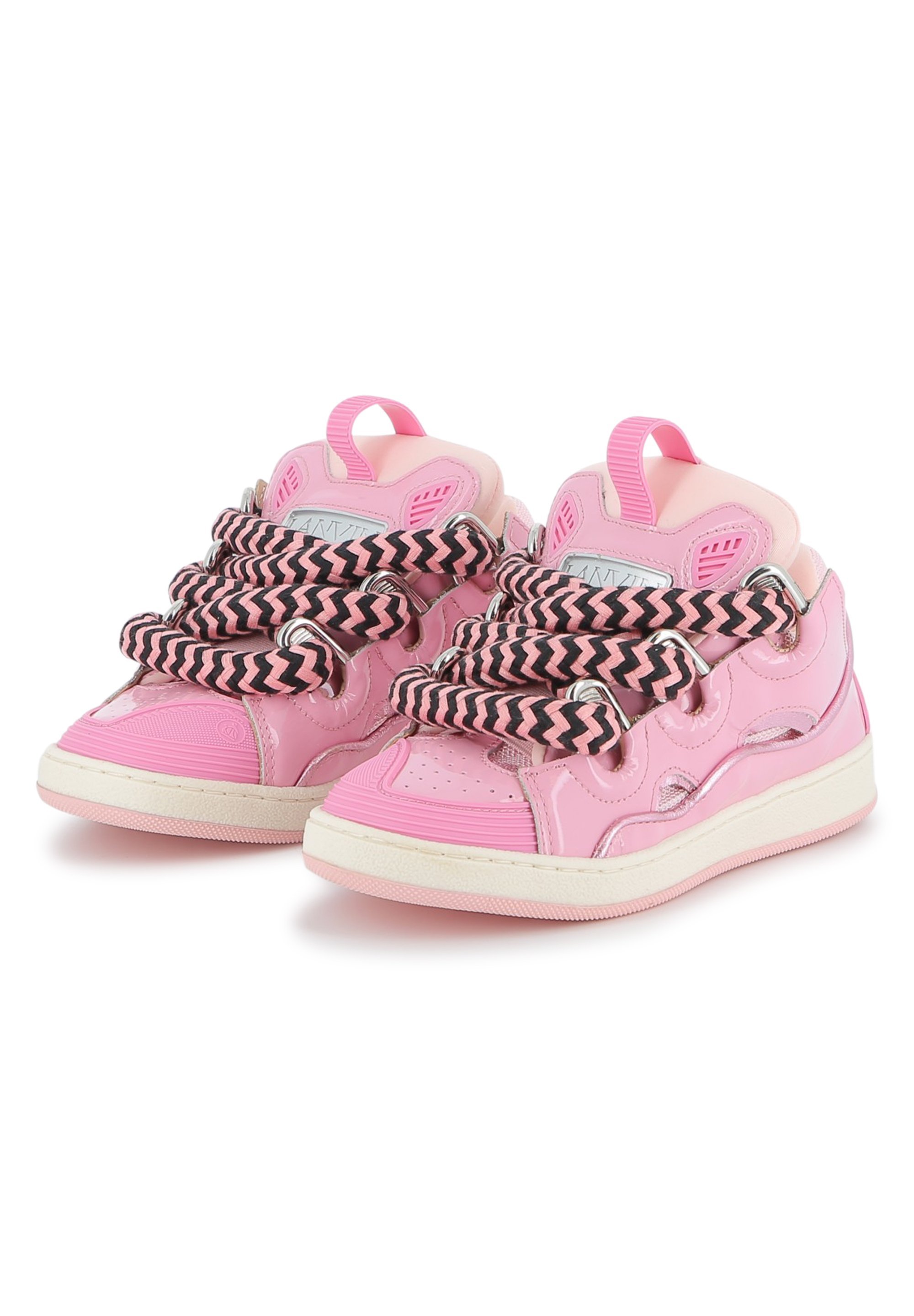LANVIN SNEAKERS - Sneakers - roze glazuur