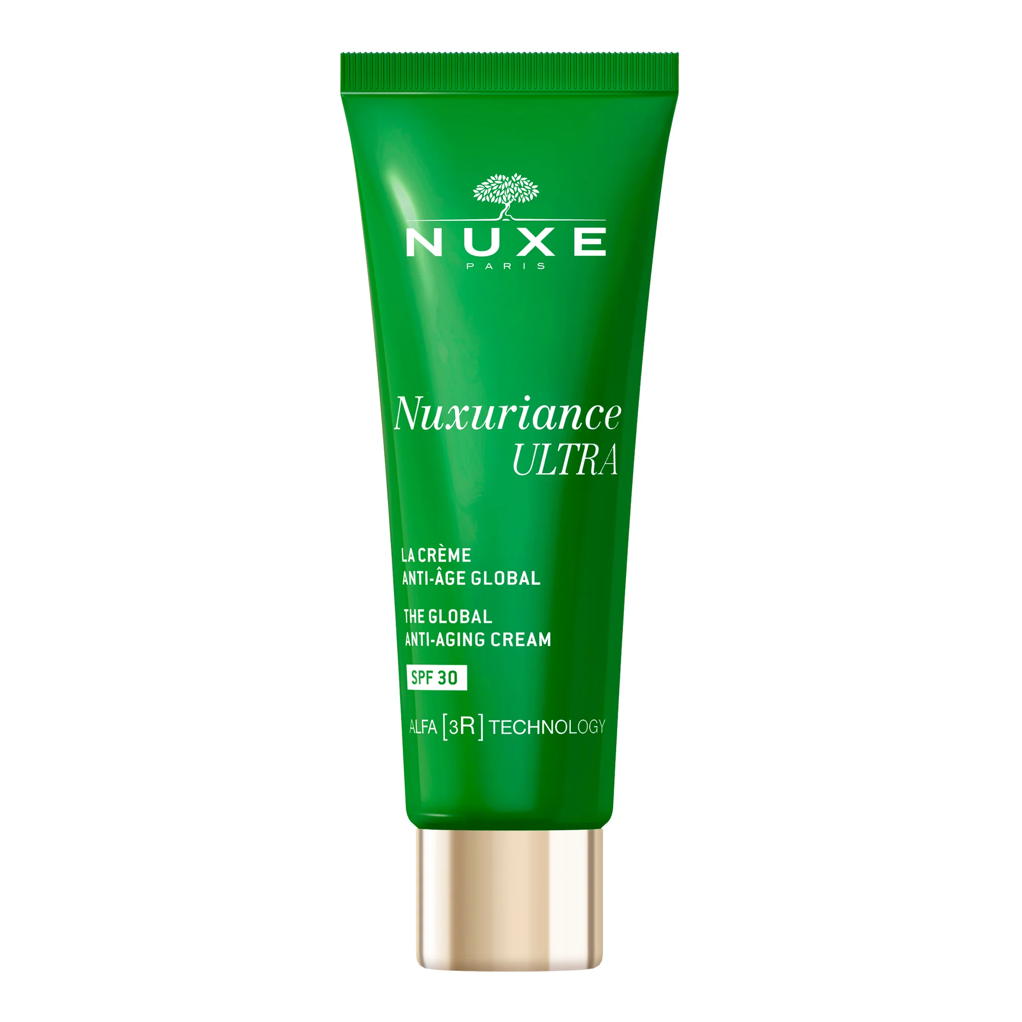 Nuxuriance Ultra Crema Anti-Età Globale SPF30 - Crema viso giorno antirughe, Crema viso giorno effetto globale, Trattamenti Protettivi