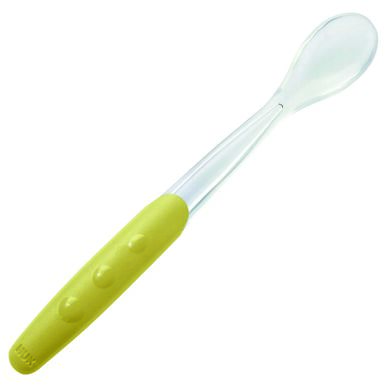 Nuk Silicone Soft Spoon 1 kpl 1 kpl