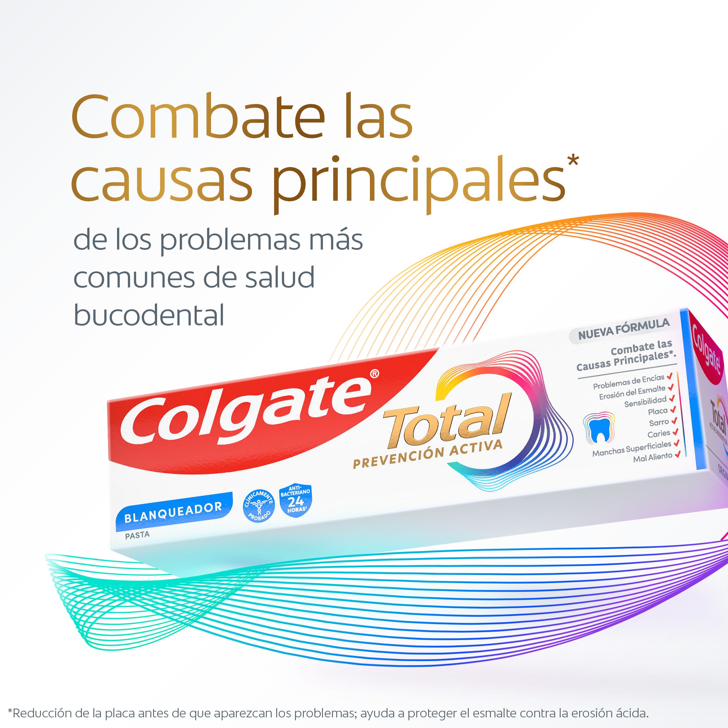 Zobna pasta za popolno beljenje zob Active Prevention Zobne paste in zobne paste
