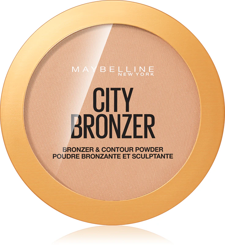 Pó bronzeador e para contorno MAYBELLINE NEW YORK City