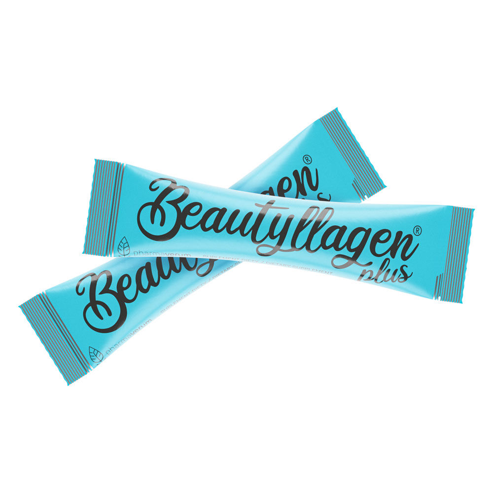 Pharmaverum sc Beautyllagen Plus