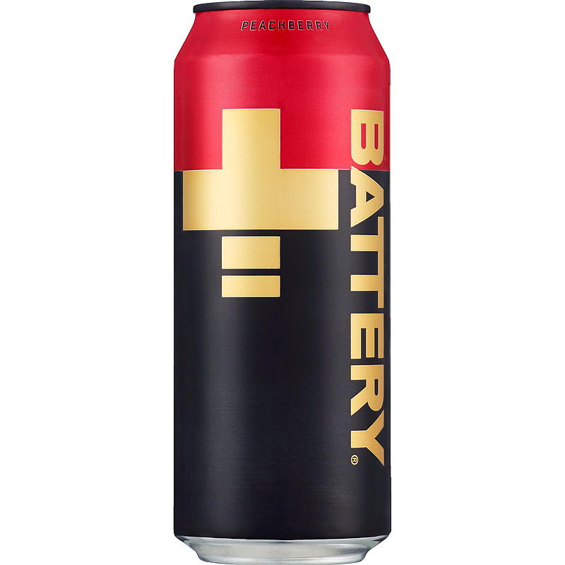 Ringnes Batteri 0,5 l Ferskenbær