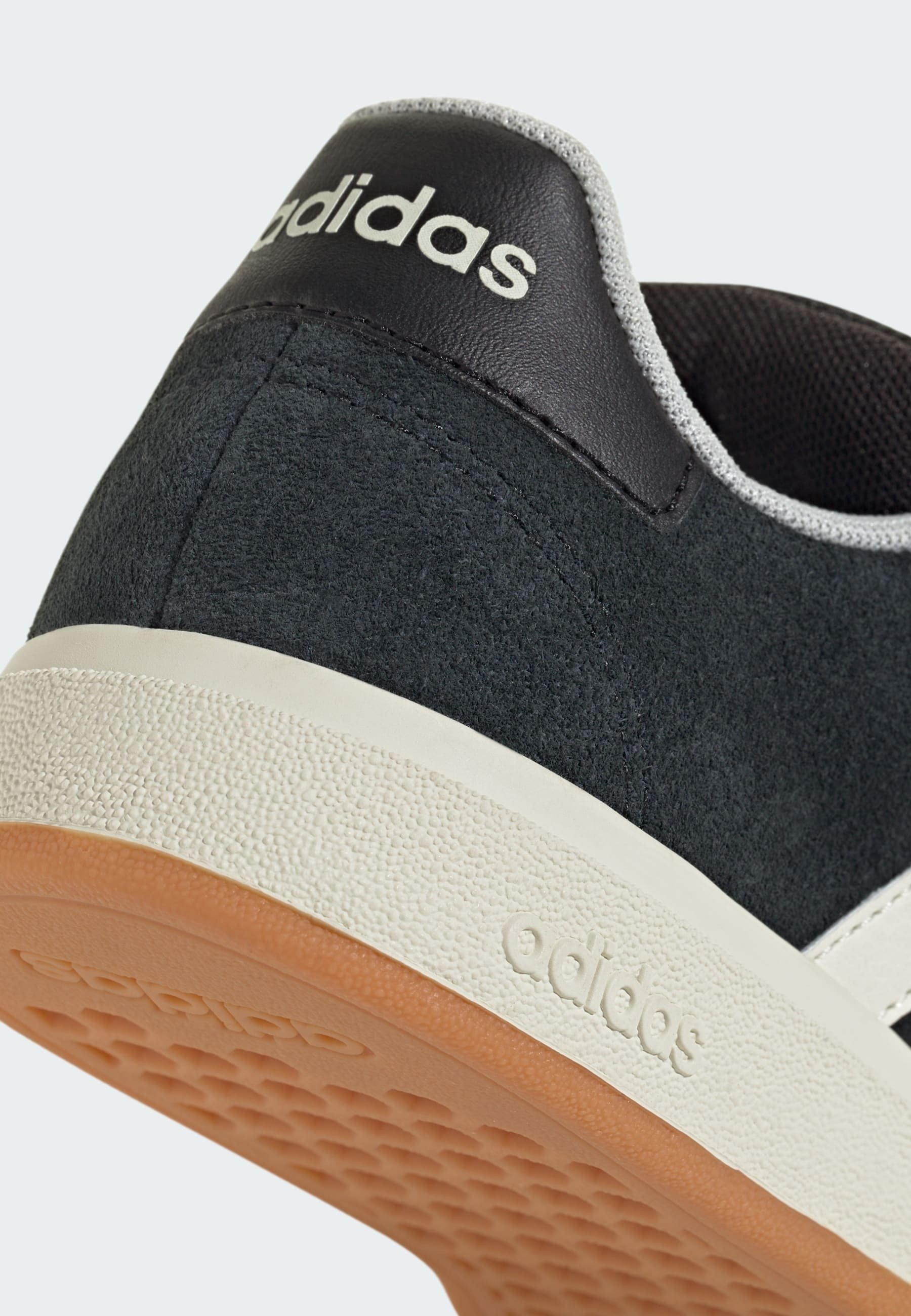 adidas Sportswear GRAND UNISEX - Sneakers - core black off white gum