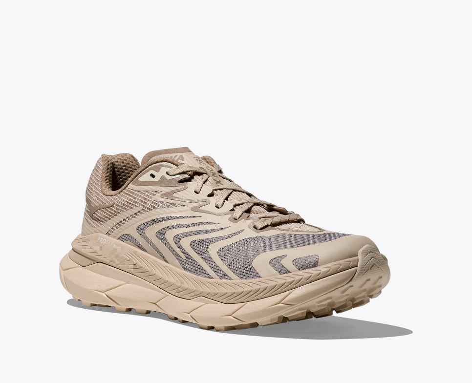 HOKA Stealth/Tech Tecton X 2 Havermout / Havermelk