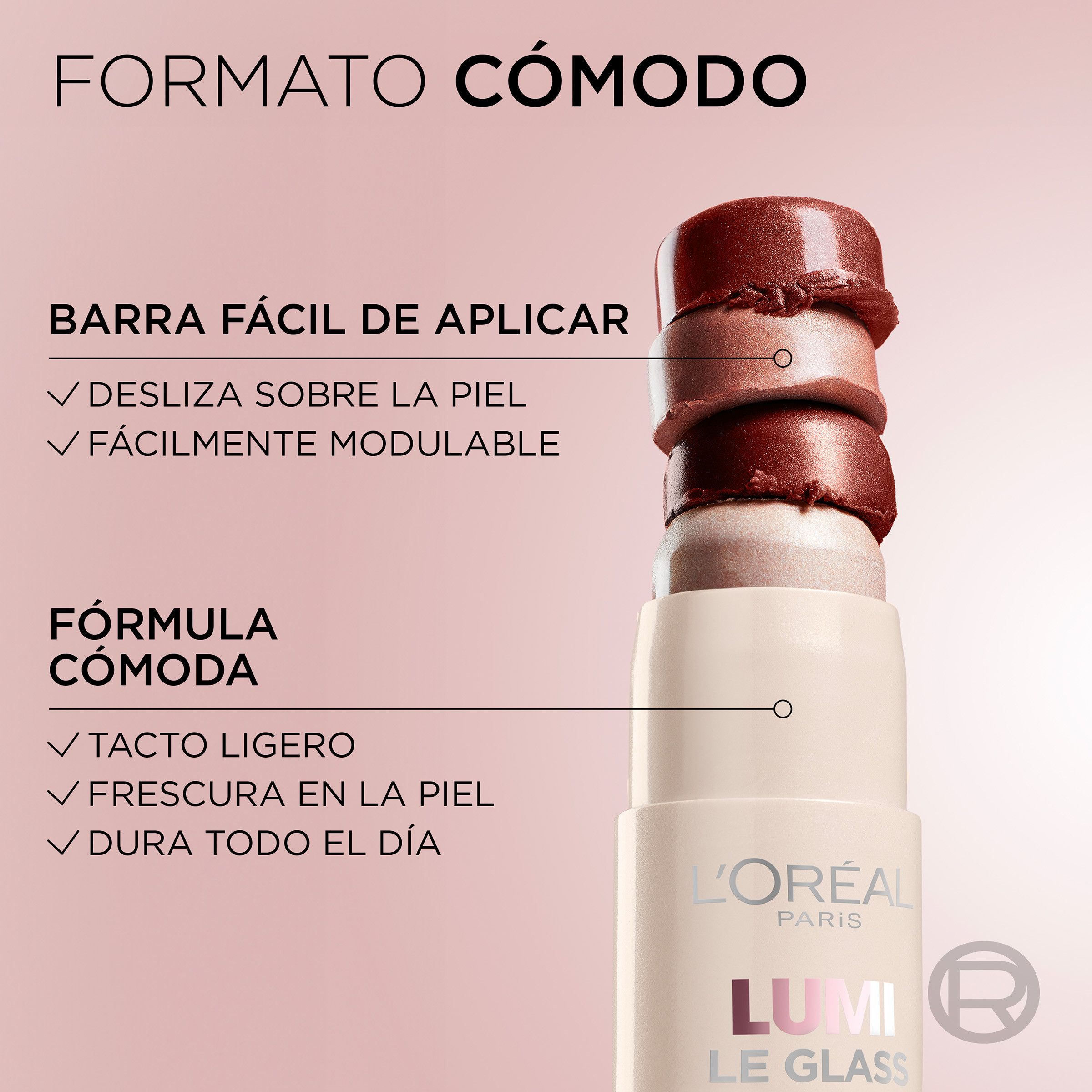„Lumi Le Glass Illuminator“ bare Apšvietimo įrenginiai