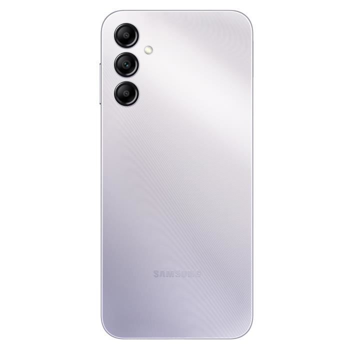 SAMSUNG Galaxy A14 5G Plata 128 GB