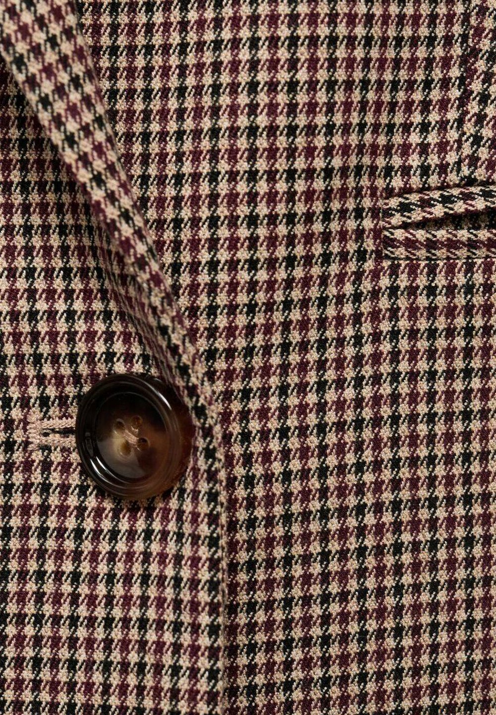 Mango Bleiseri - bordeaux