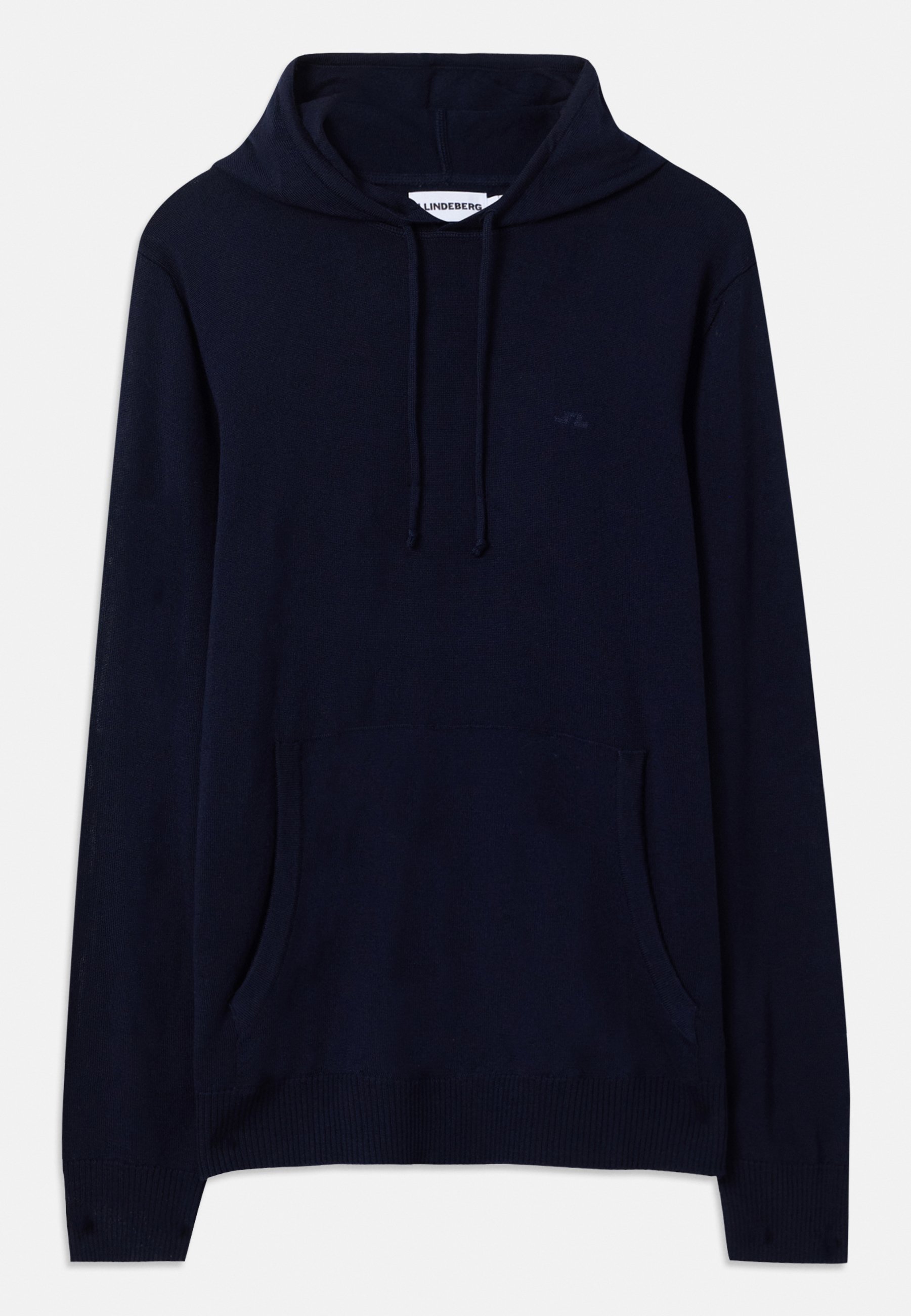 J.LINDEBERG KARL HOODIE - Trui - navy