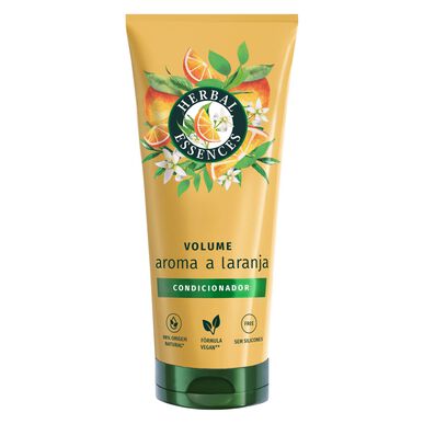 Herbal Essences regenerator za volumen, miris narandže, revitalizirajući regenerator za tanku kosu, 250 ml