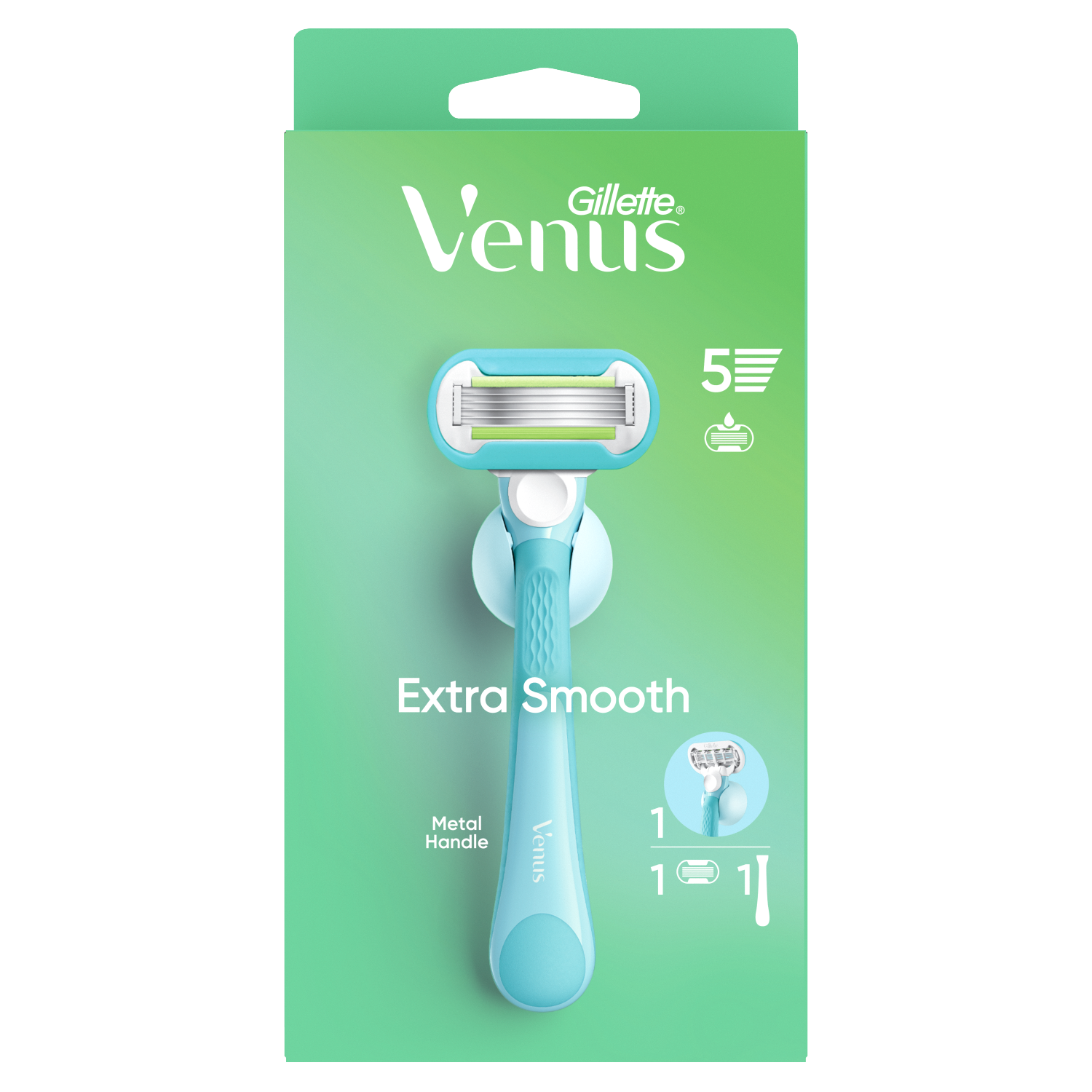 Gillette Venus