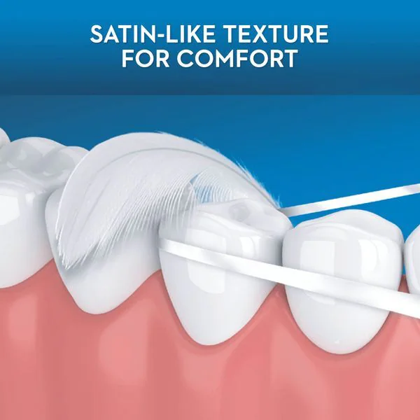Oral-B Satin Tape Tandzijde 25M