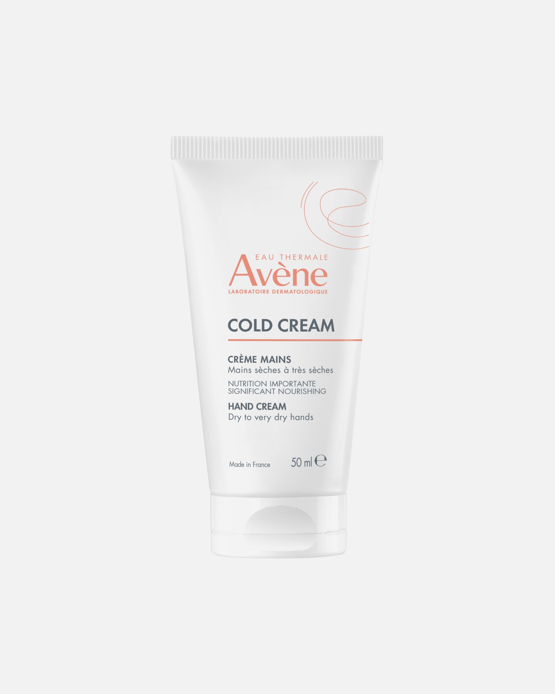 Avène Cold Cream Hand Cream - 50 ml